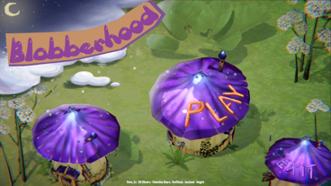 BlobberHood